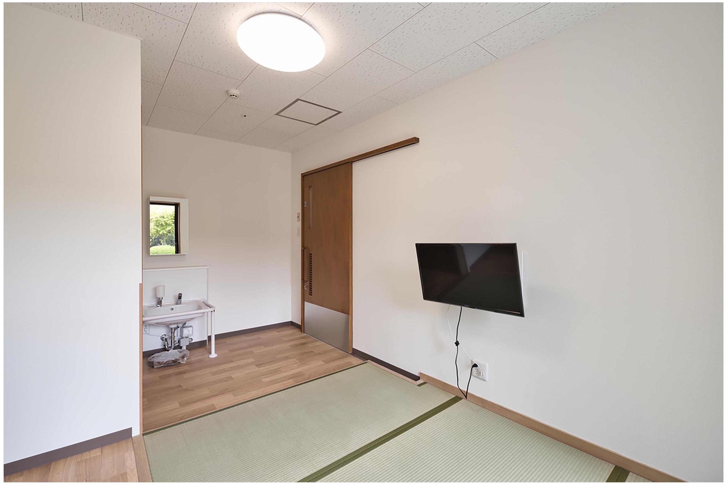 Sグループホーム新築工事【福祉・教育施設】