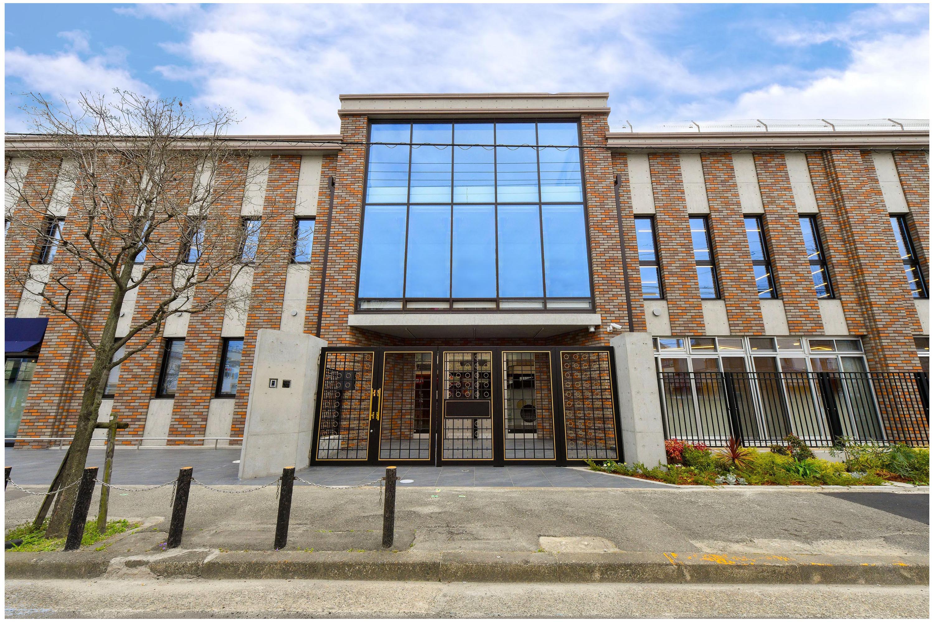 Aこども園新築工事【福祉・教育施設】