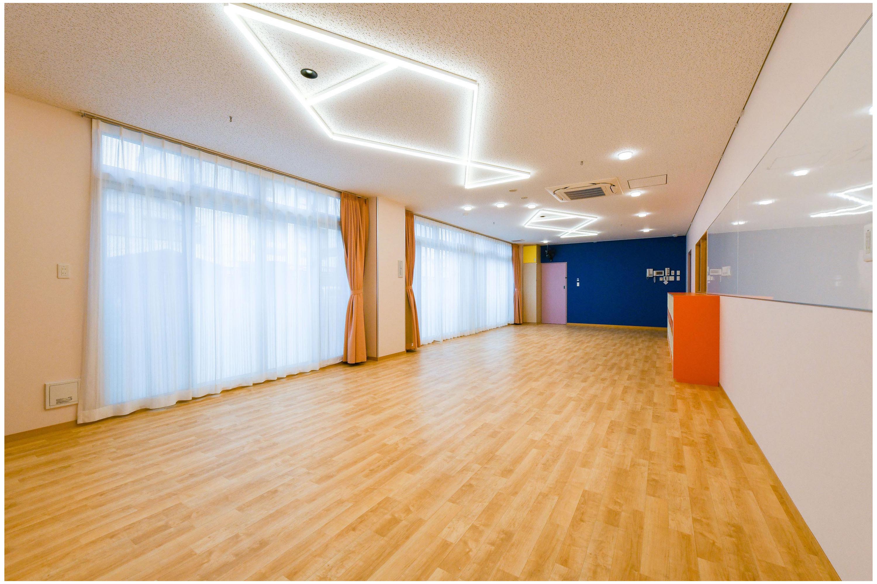 Aこども園新築工事【福祉・教育施設