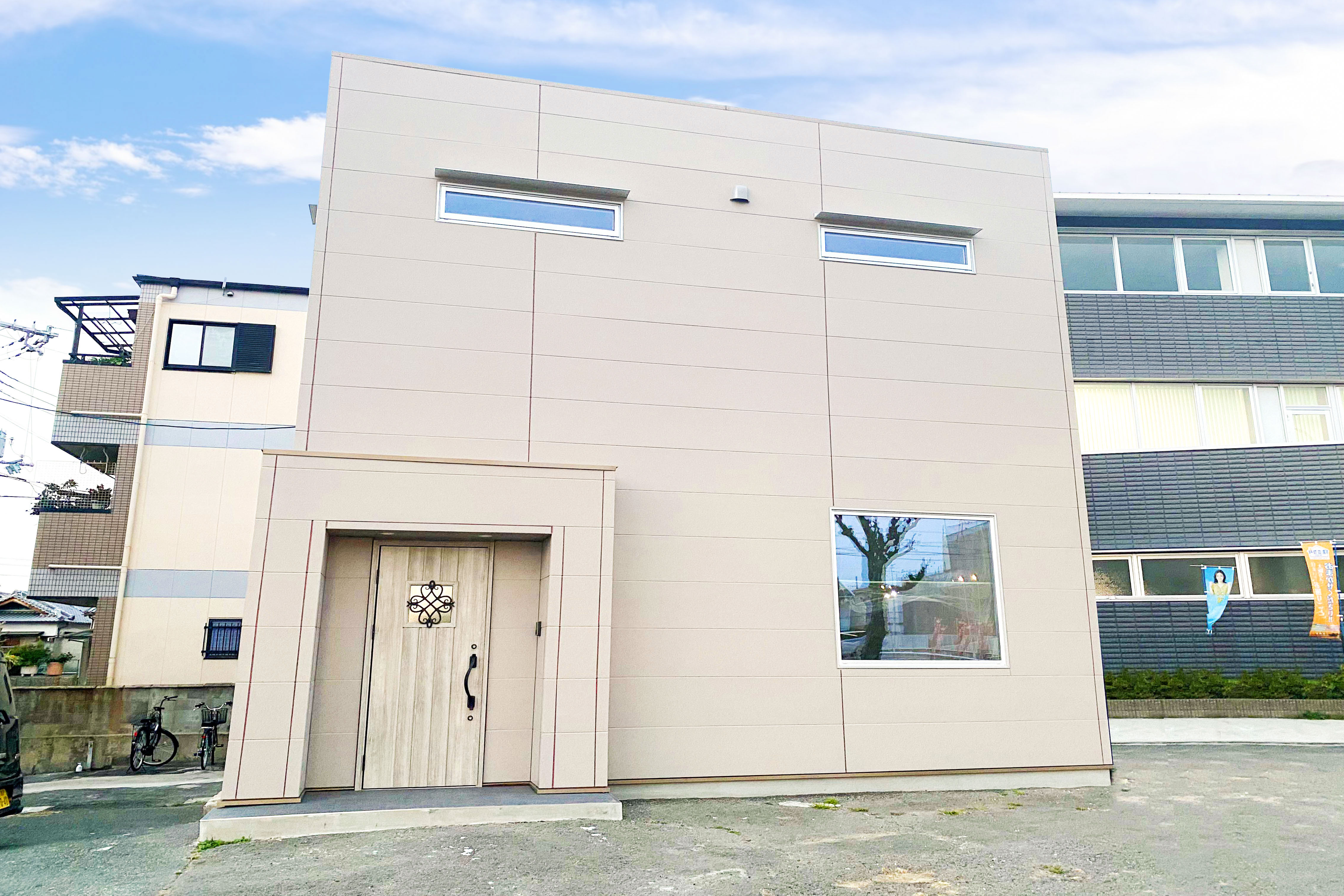 職員寮改修工事【社員寮】