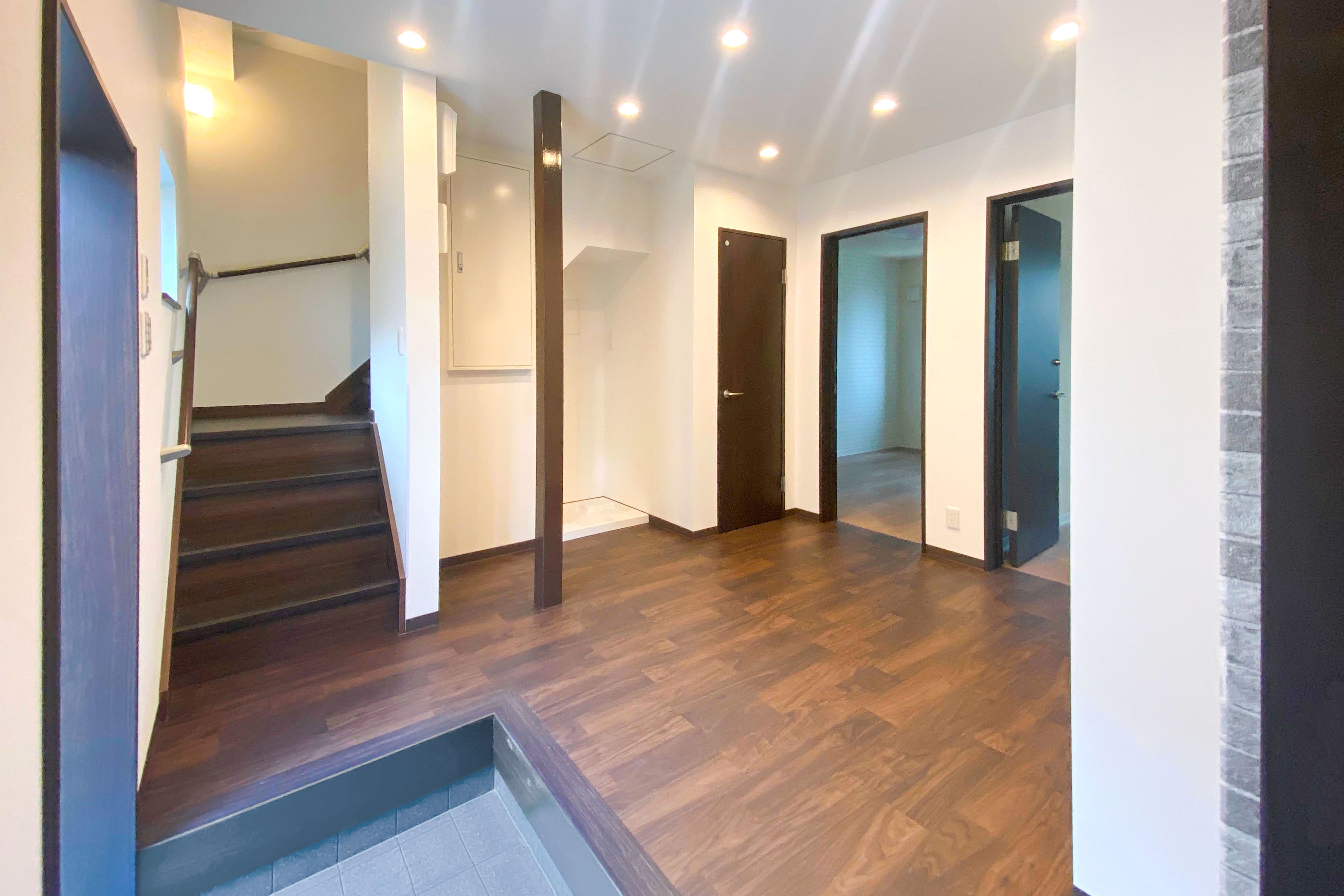 職員寮改修工事【社員寮】