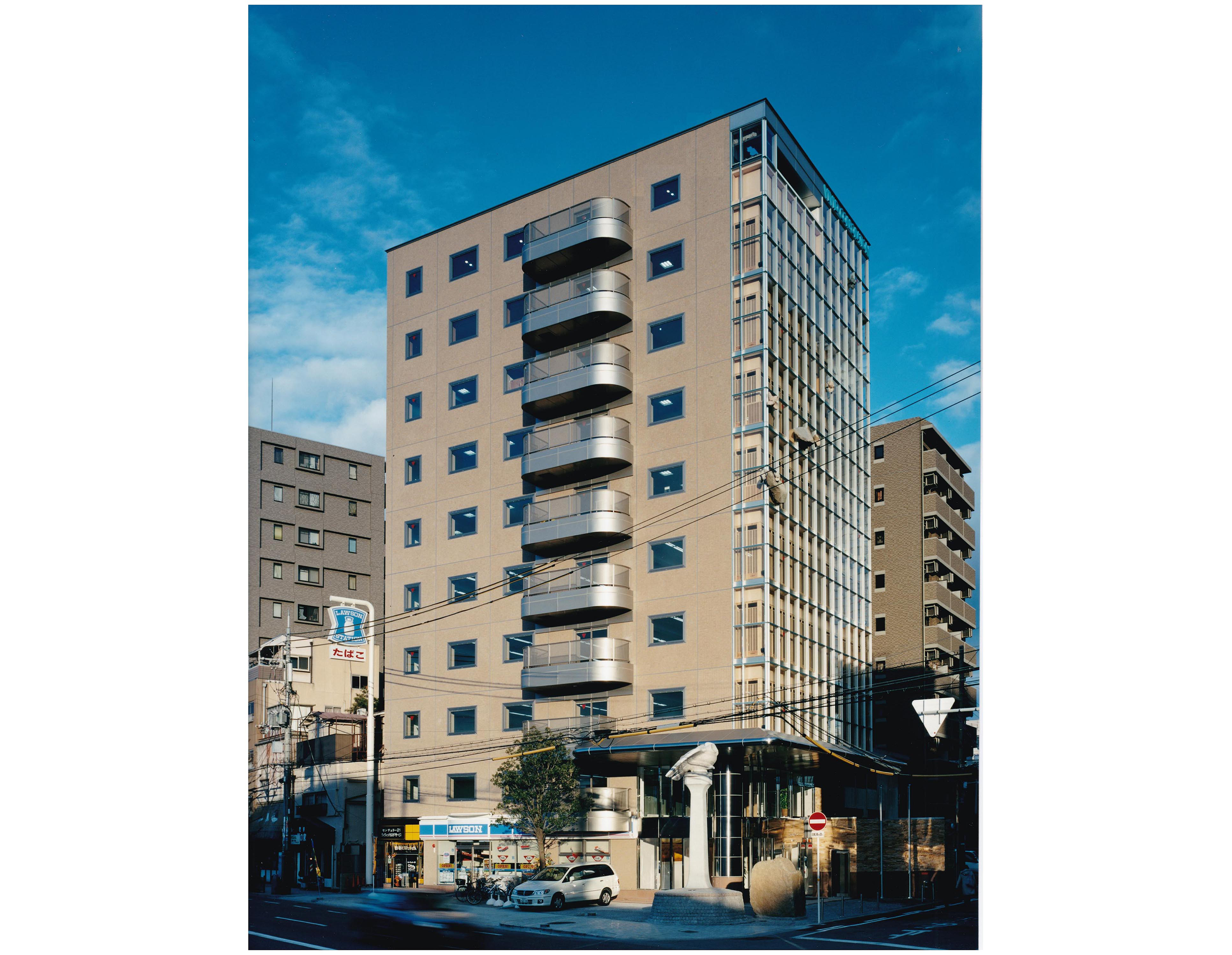 V本社ビル新築工事【事務所・店舗】