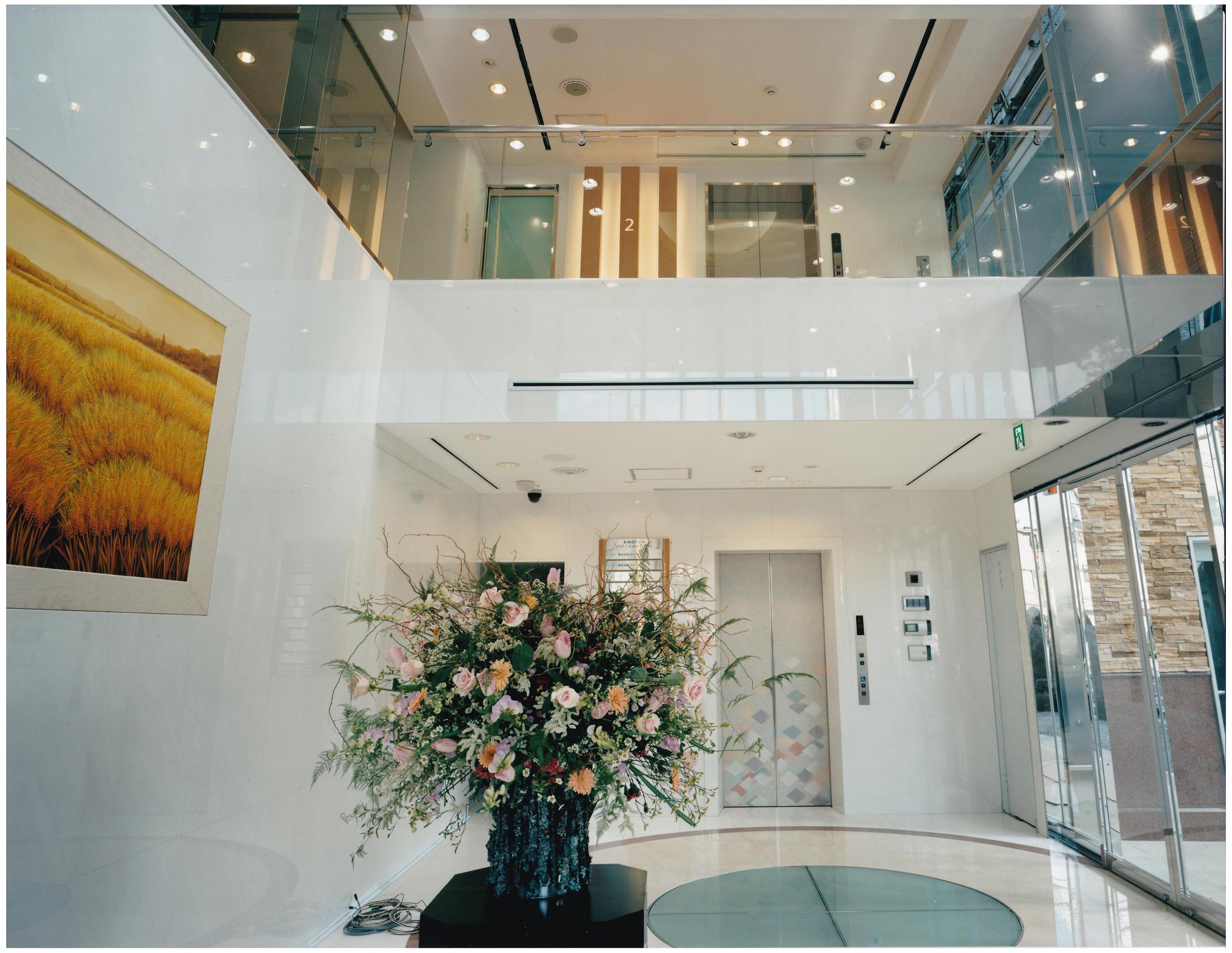 V本社ビル新築工事【事務所・店舗】