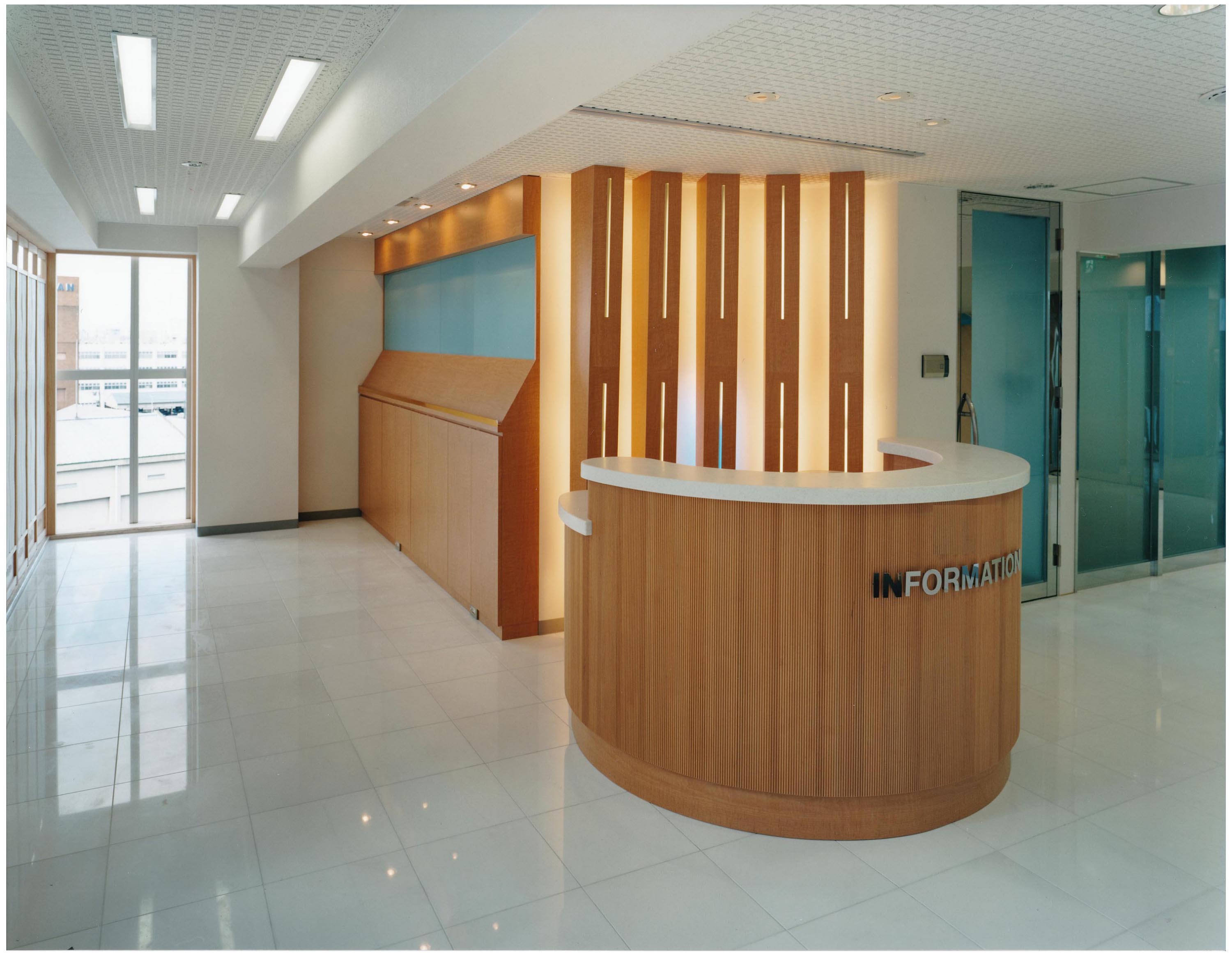 V本社ビル新築工事【事務所・店舗】