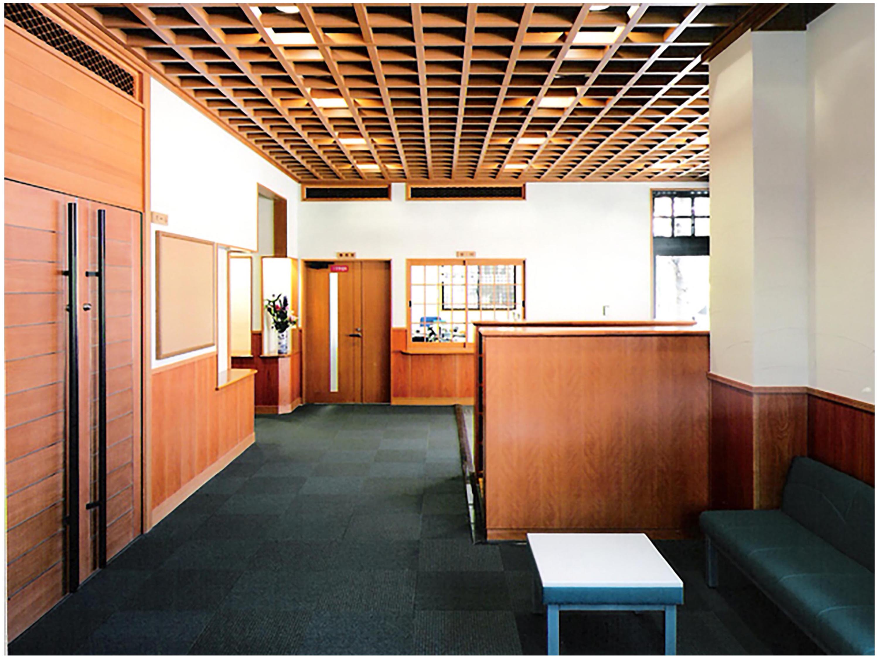 H堺別院会館新築工事【寺院施設】