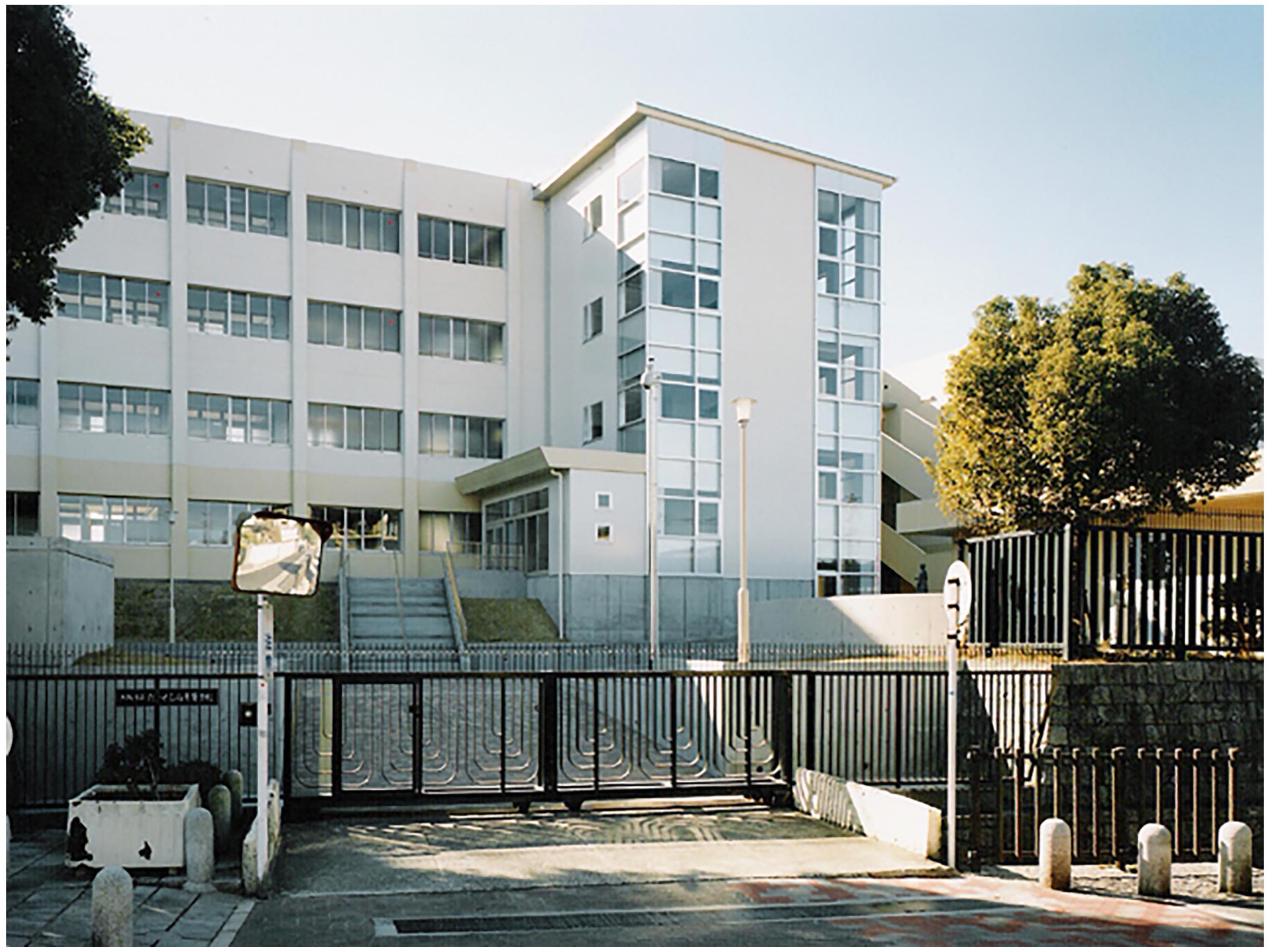 大阪府立高等聾学校(仮称)整備工事【福祉・教育施設】