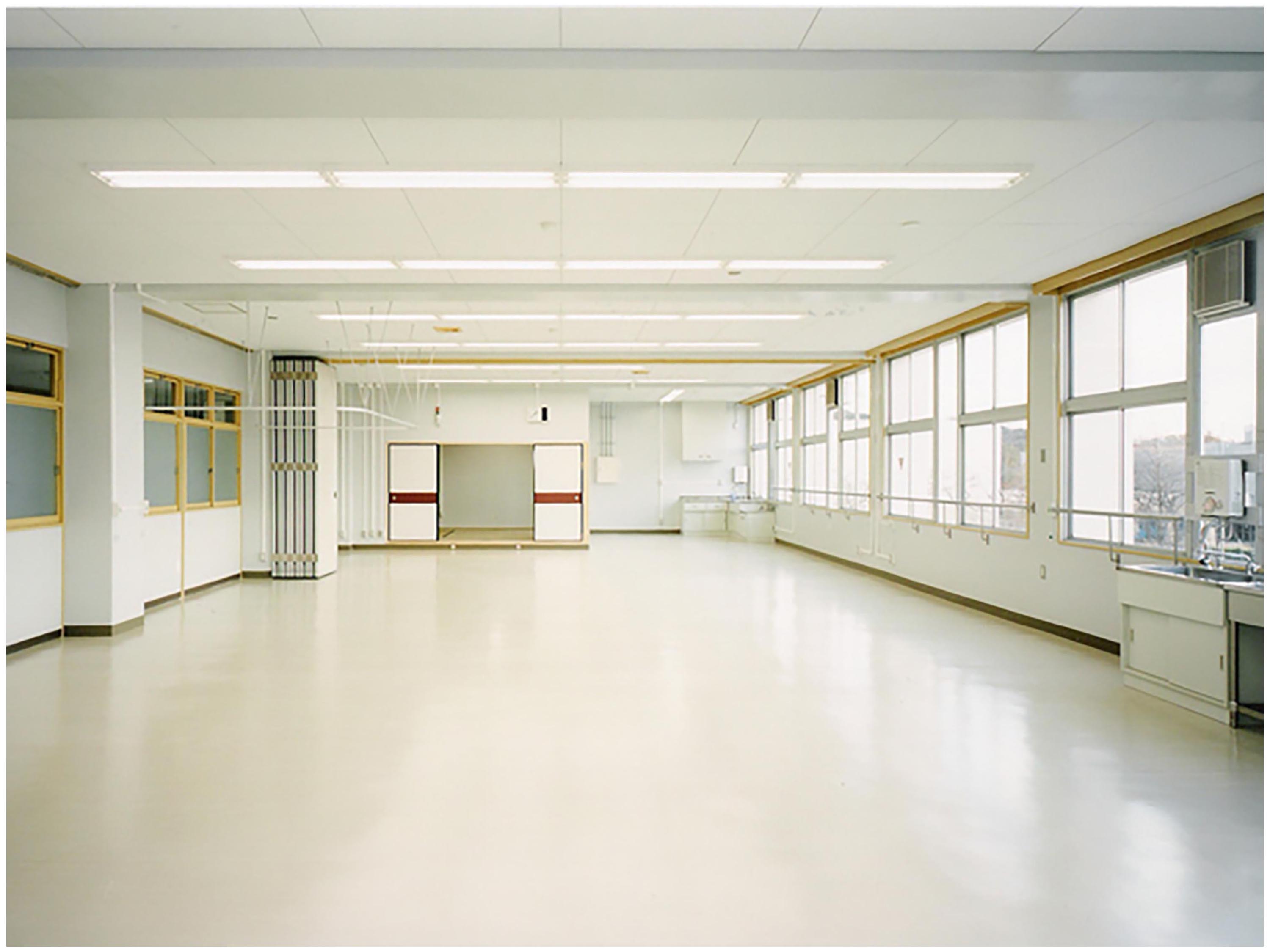 大阪府立高等聾学校(仮称)整備工事【福祉・教育施設】