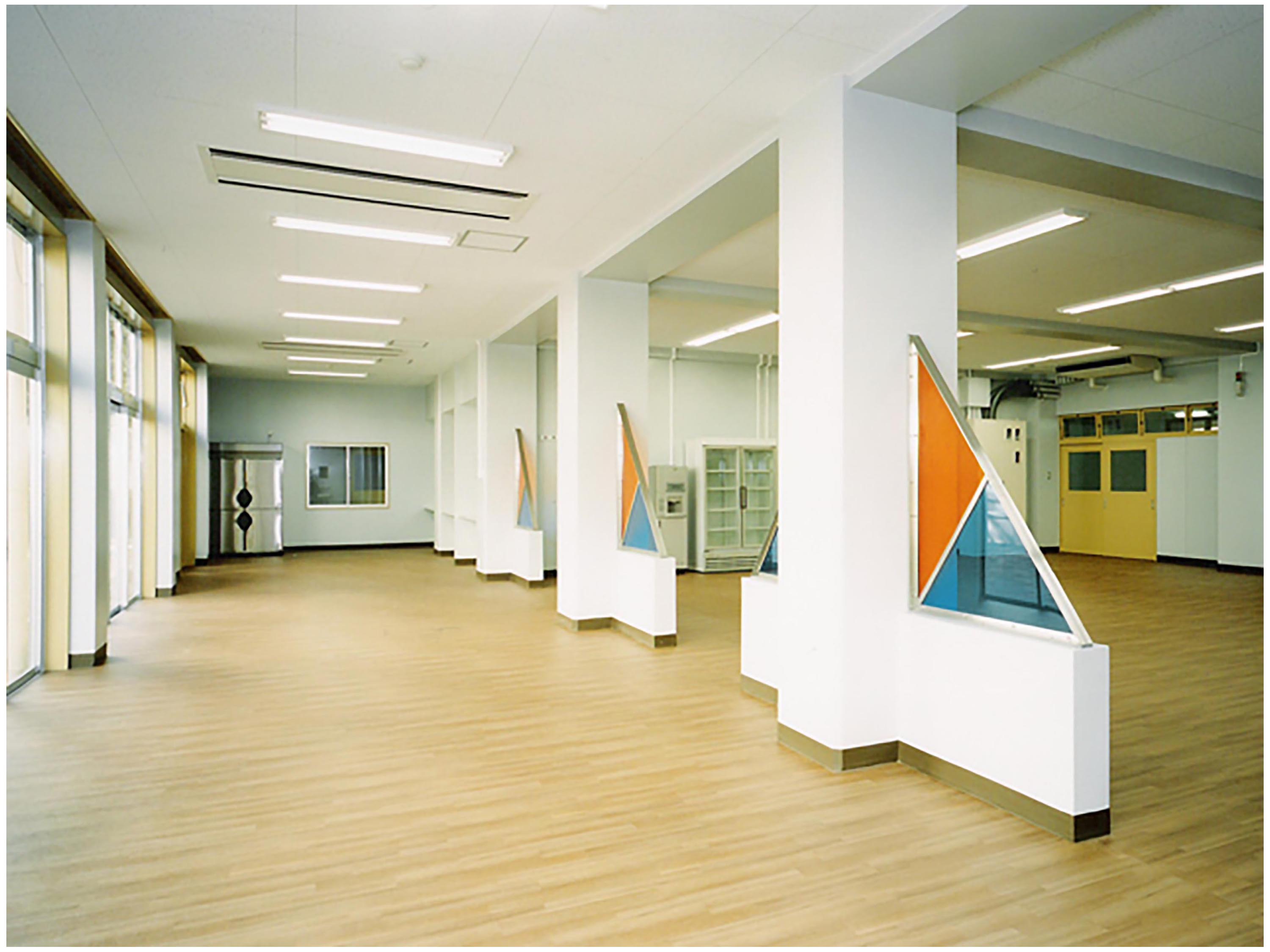 大阪府立高等聾学校(仮称)整備工事【福祉・教育施設】