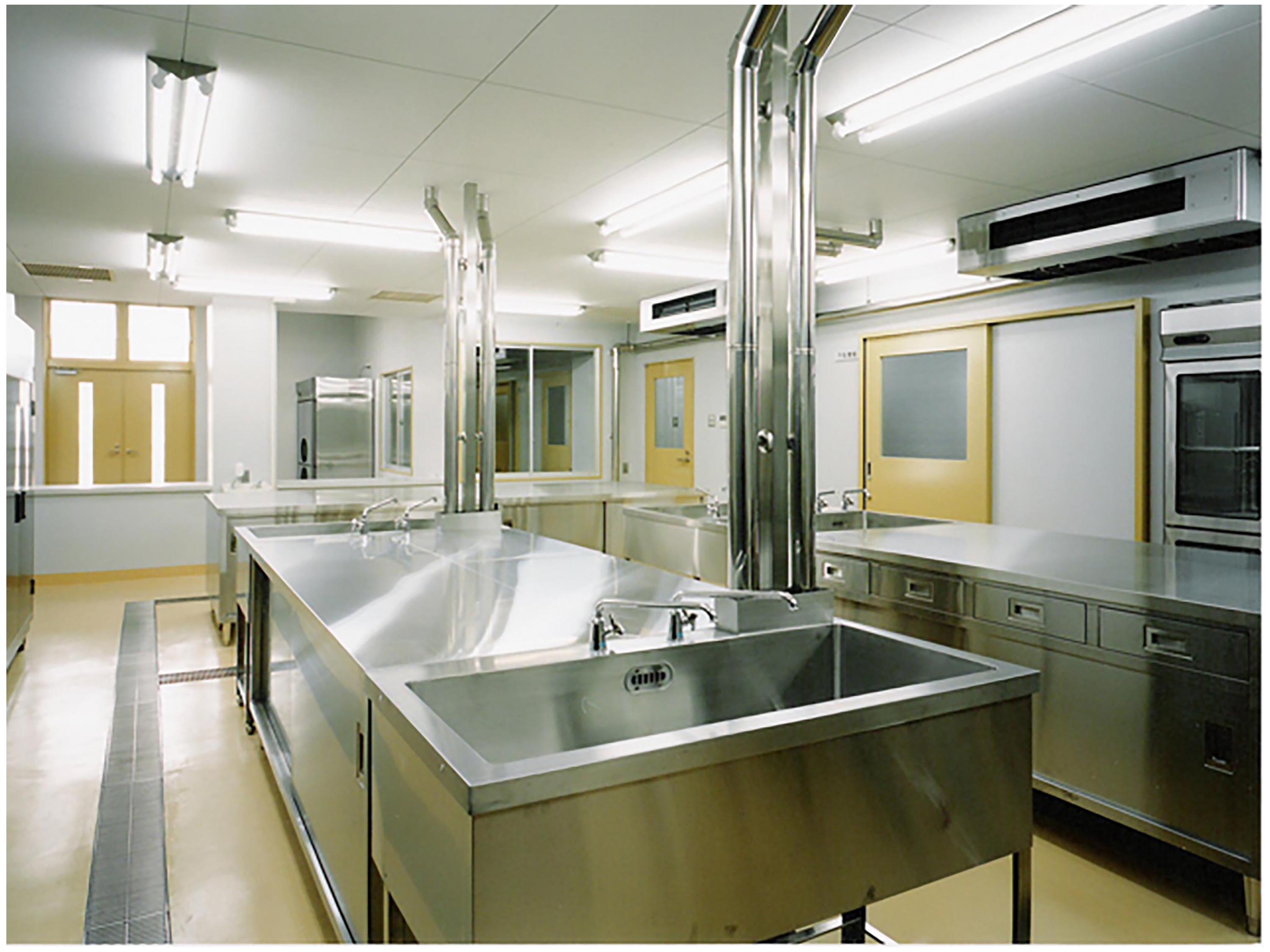 大阪府立高等聾学校(仮称)整備工事【福祉・教育施設】