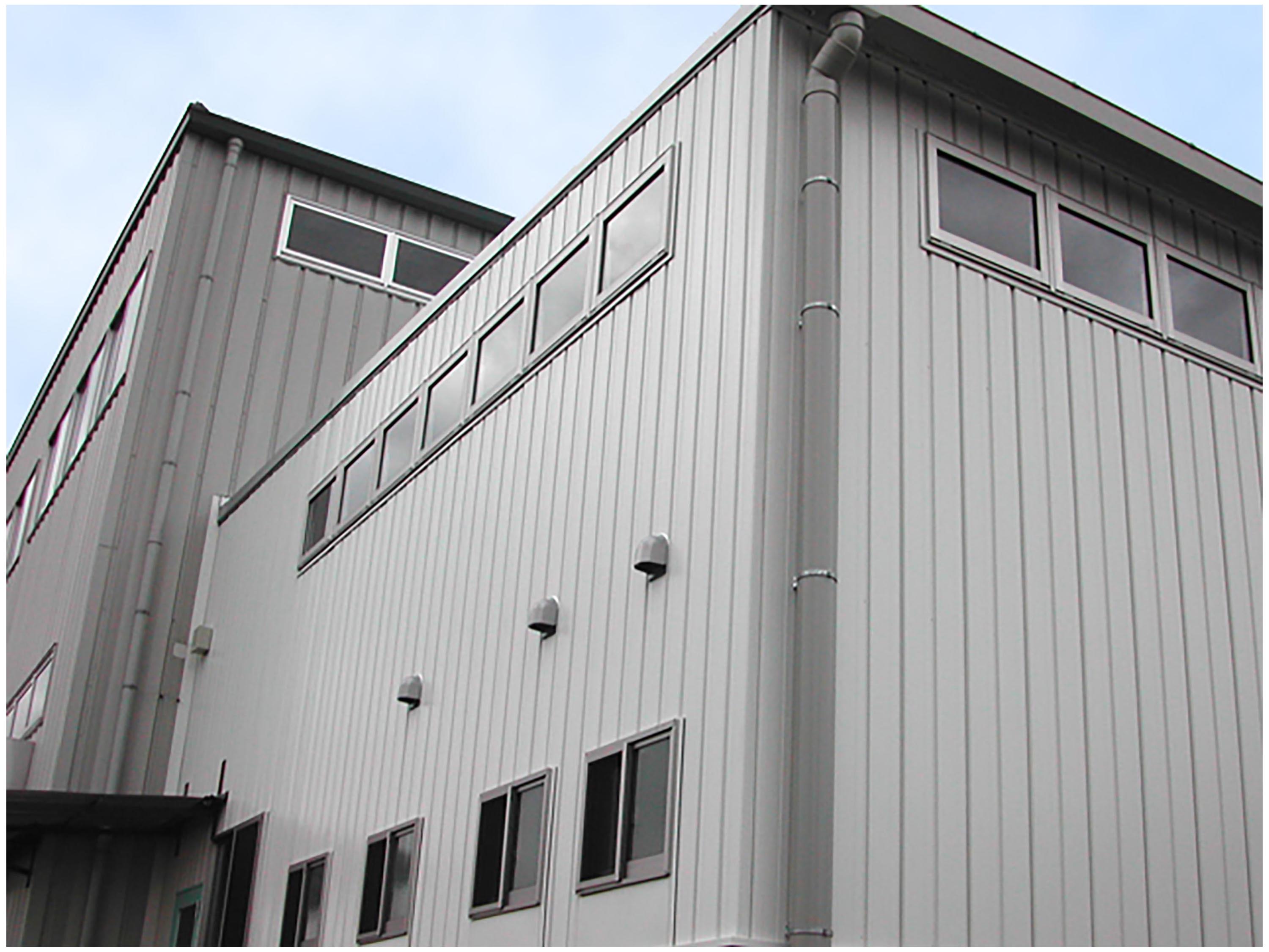 O和泉工場増築工事【工場・倉庫】