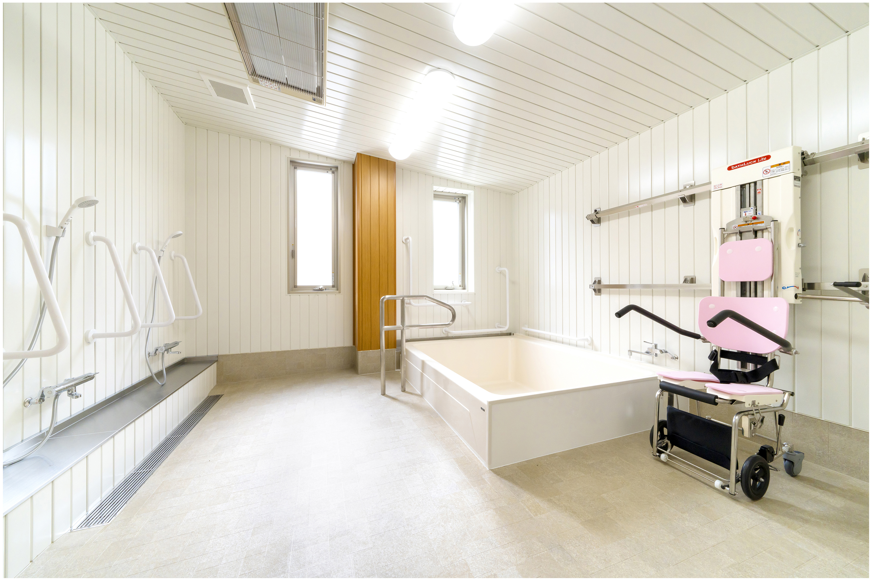 デイケアセンターY移築工事【福祉・教育施設】