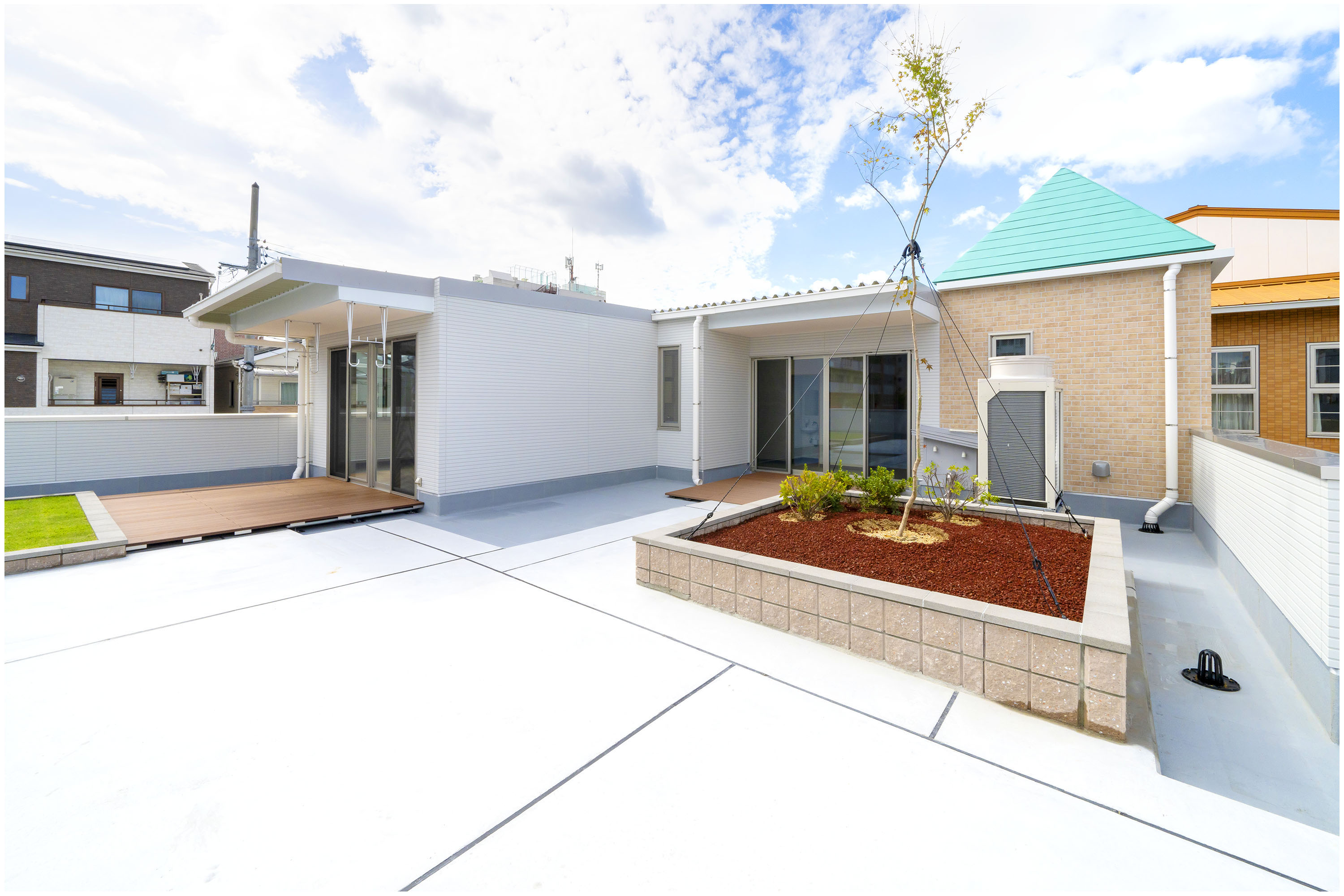 デイケアセンターY移築工事【福祉・教育施設】